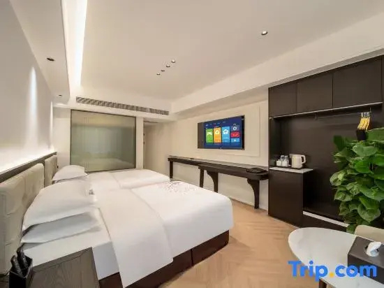 Deluxe Double room (twin beds)