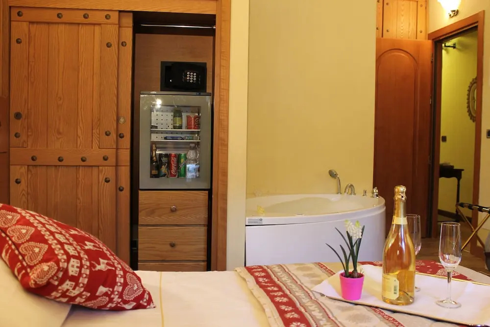 Grand Hotel Principe - Chambres