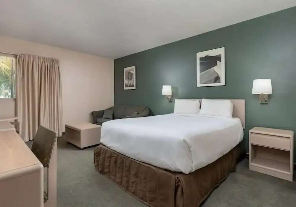 Heritage Inn Hotel & Convention Centre Taber - Chambres