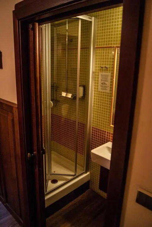 Boat Hotel Matylda - Chambres