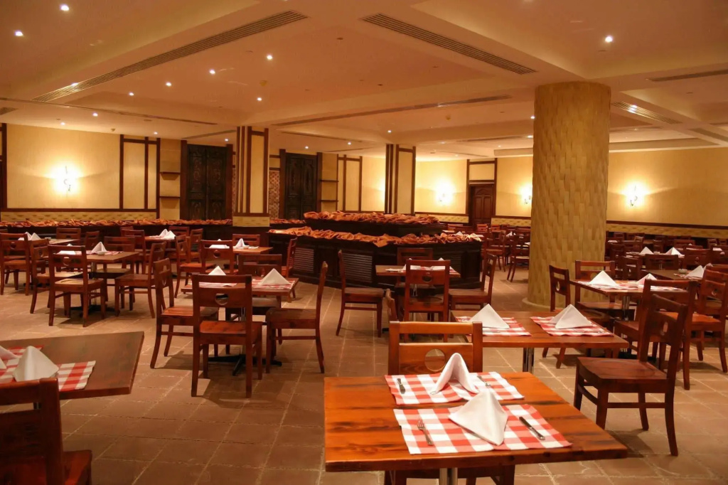 Курортный отель Amwaj Oyoun Resort & Casino — фото