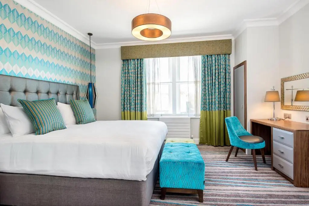 Inn On The Square - Chambres