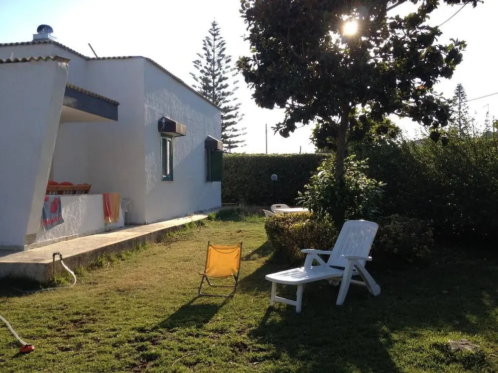 Charming Sicilian Villa in Fontane Bianche