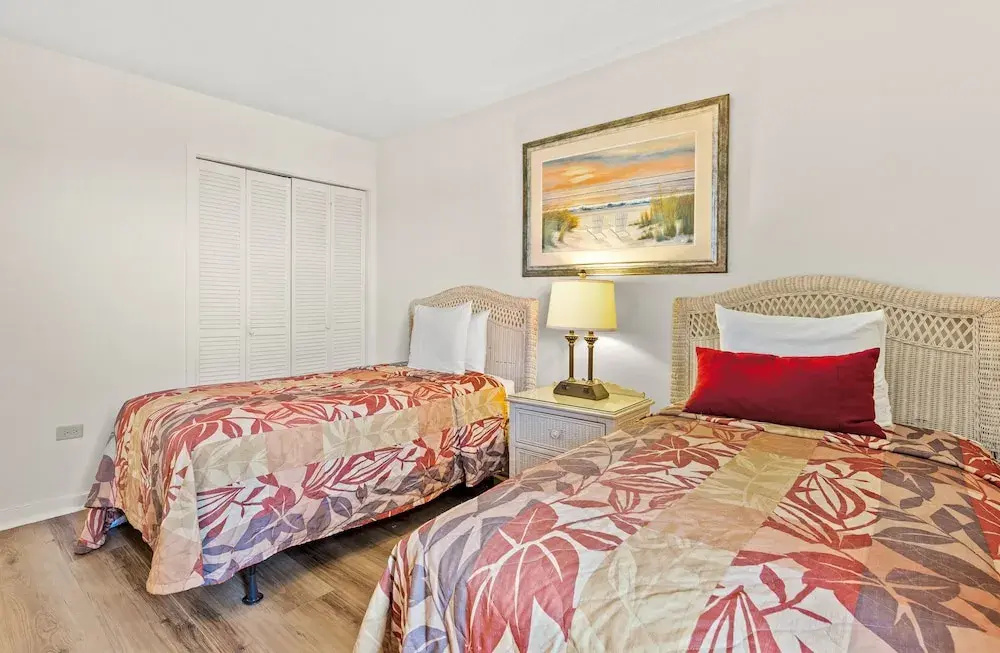 Ocean Creek Resort - Chambres