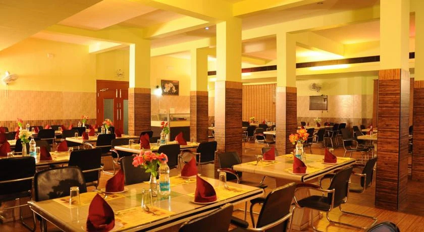 Hotel Coastal Residency - Général