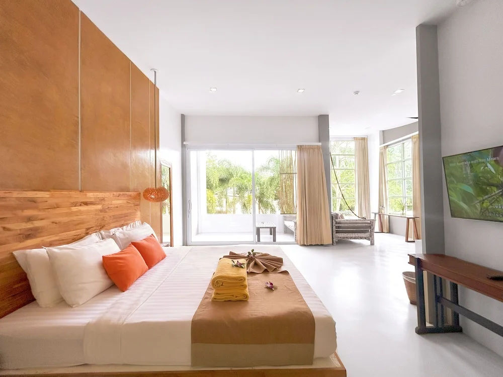 Summer Luxury Beach Resort and Spa - Chambres