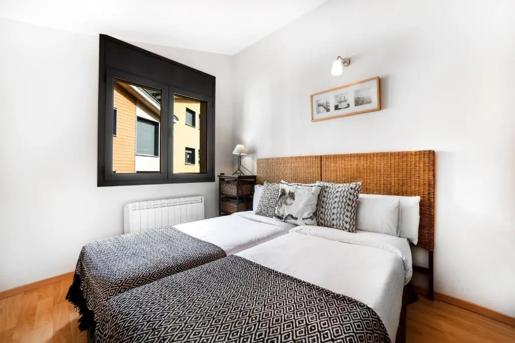 Apartaments Floc - Chambres