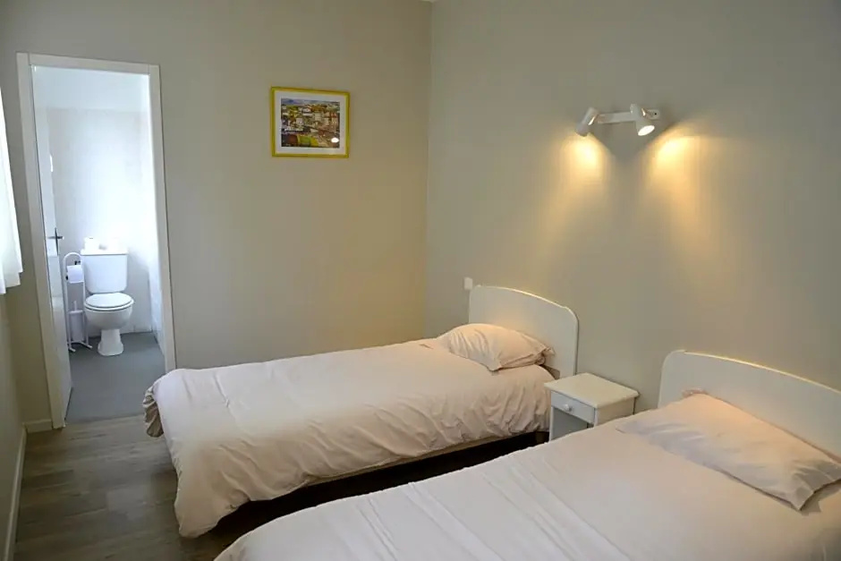 Voir la photo 4 — Hotel Les Arceaux