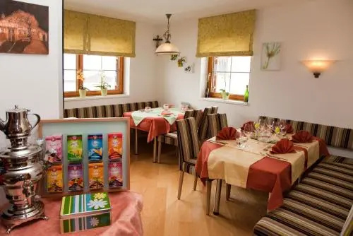 Pension Bergmaehder - Général