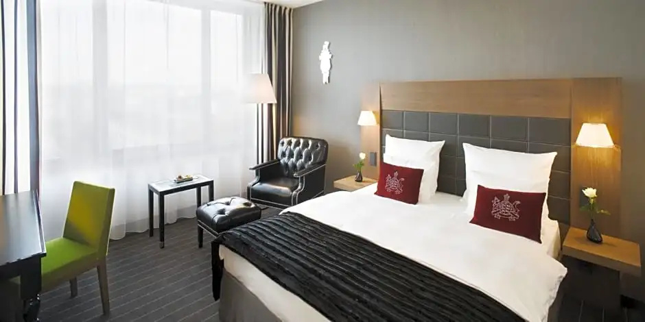 Mövenpick Hotel Stuttgart Airport - Chambres