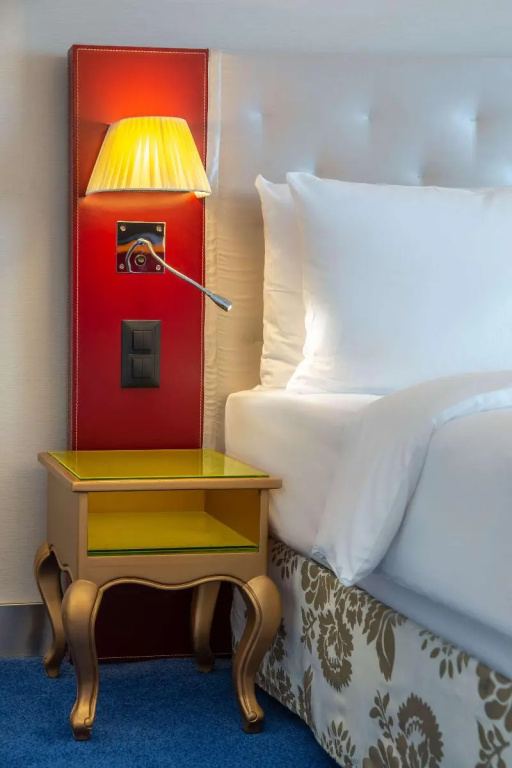 Radisson Blu Hotel Zurich Airport - Chambres