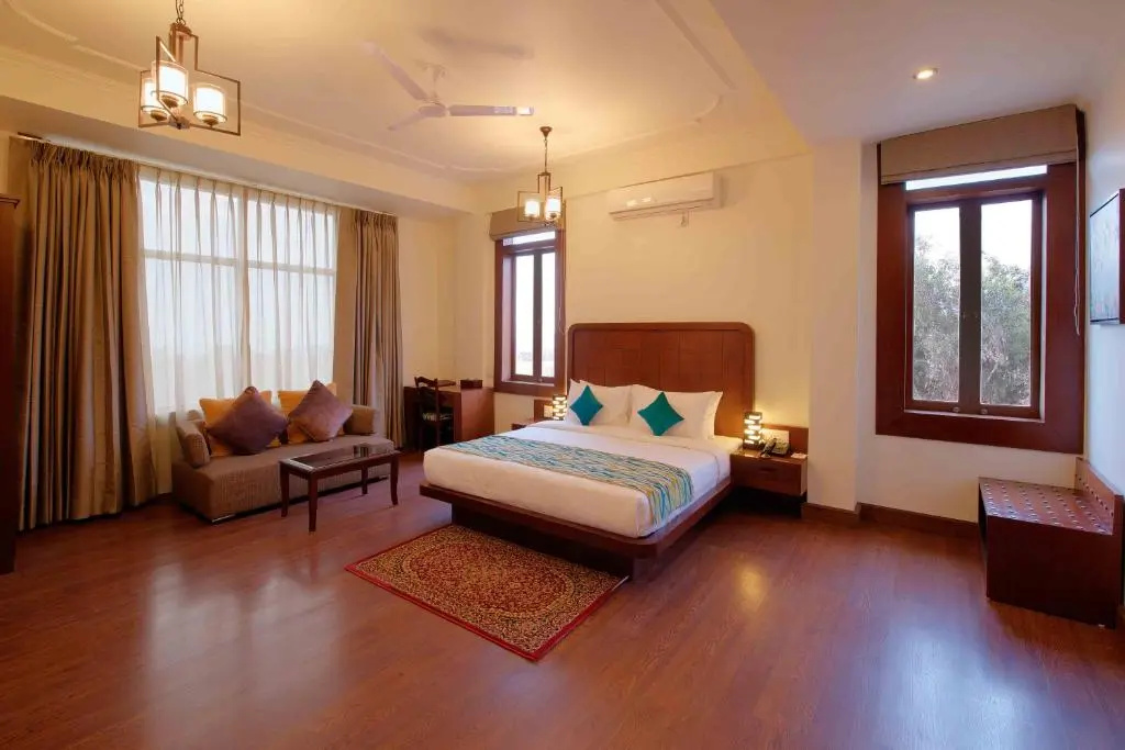 White Ridge Hotel - Chambres