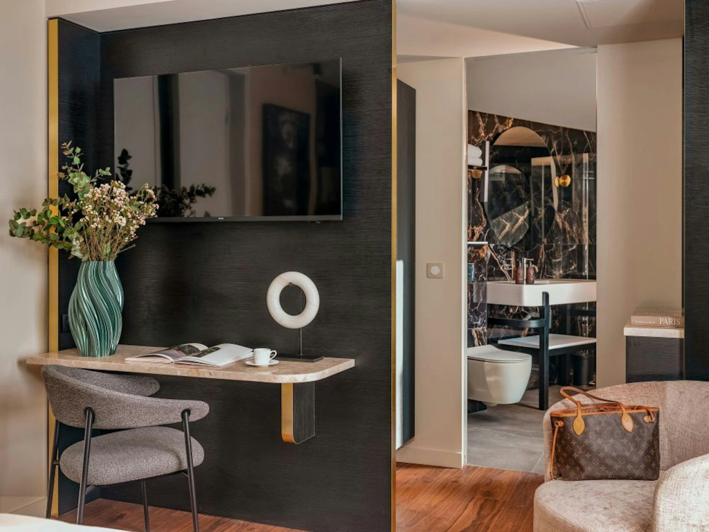 Hôtel Barnett Paris