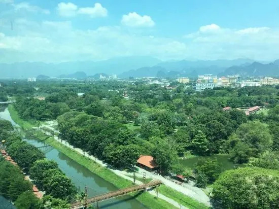 Kinta Riverfront Hotel & Suites