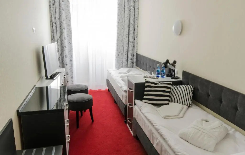 Grand Kapitan Medi Spa - Chambres