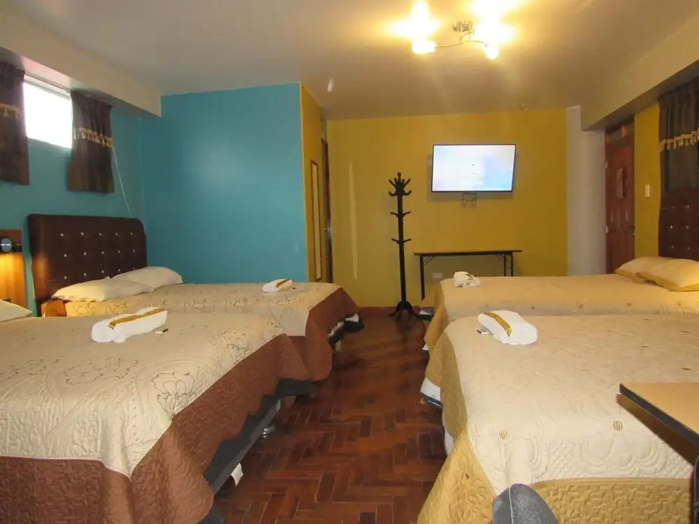 Hotel Sueños Dorados - фото 5