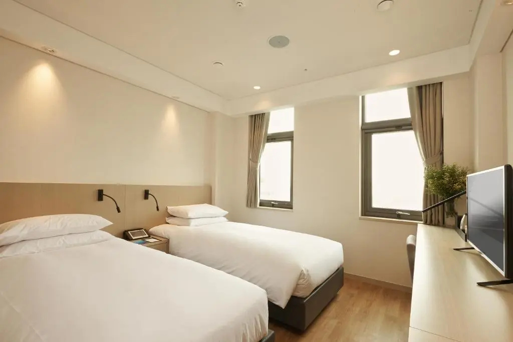 Mayplace Seoul - Chambres