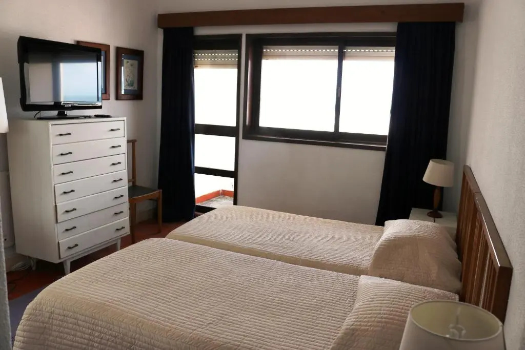 Residencial do Mar - Chambres