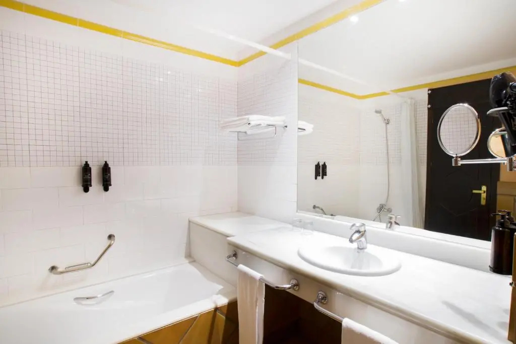Ibersol Almuñecar Beach & Spa Hotel - Chambres