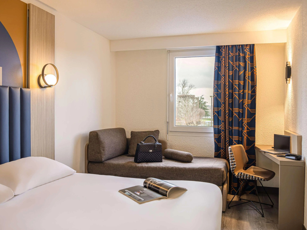 ibis Styles Saint-Quentin - Général