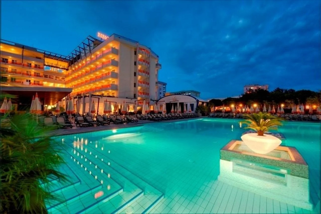 Bibione Palace Hotel - Général