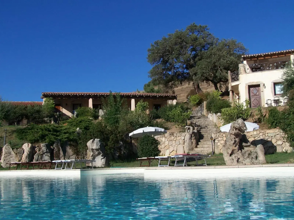 Hotel Ristorante Funtana Abbas - Général