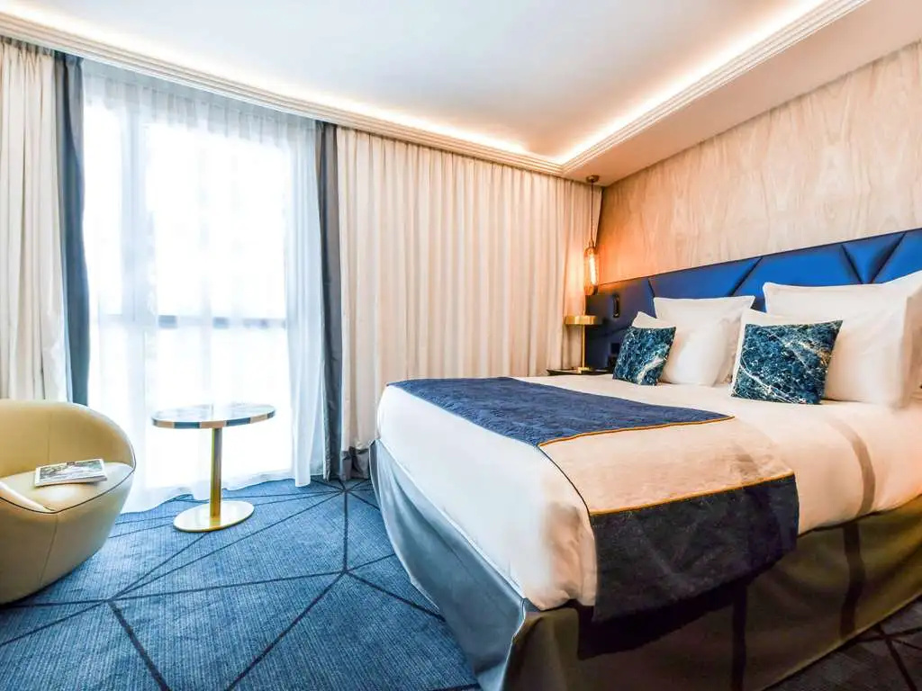 La Grande Terrasse Hôtel & Spa La Rochelle - MGallery - Général