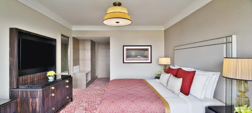 Taj Mahal, New Delhi - Chambres