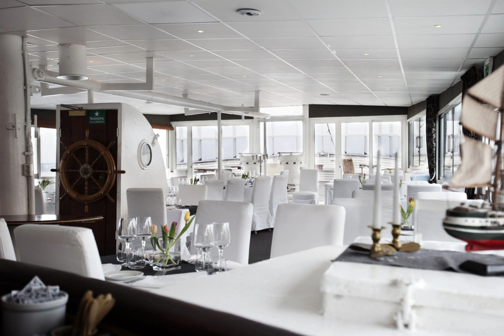 Mälardrottningen Hotel - Général