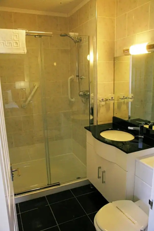 Imperial Hotel - Chambres