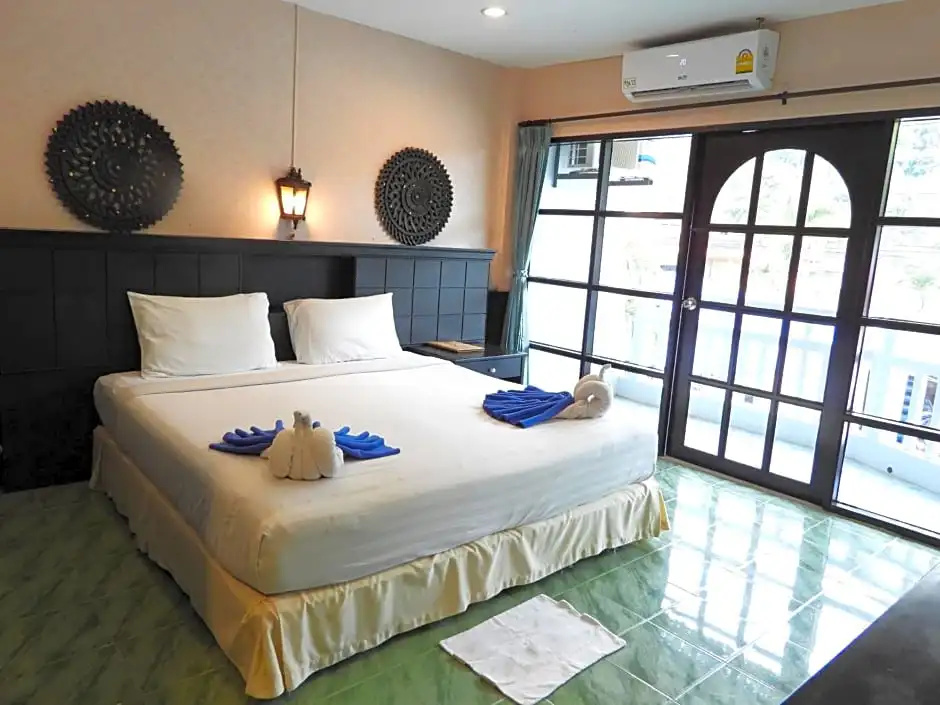 Andaman Lanta Resort - Chambres