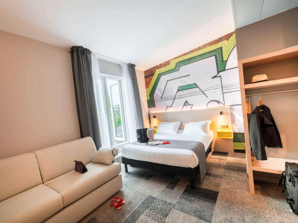 ibis Styles Clamart Gare Grand Paris — фото