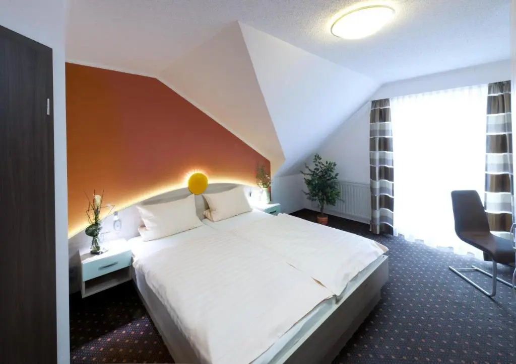 Hotel Sonnental - Chambres