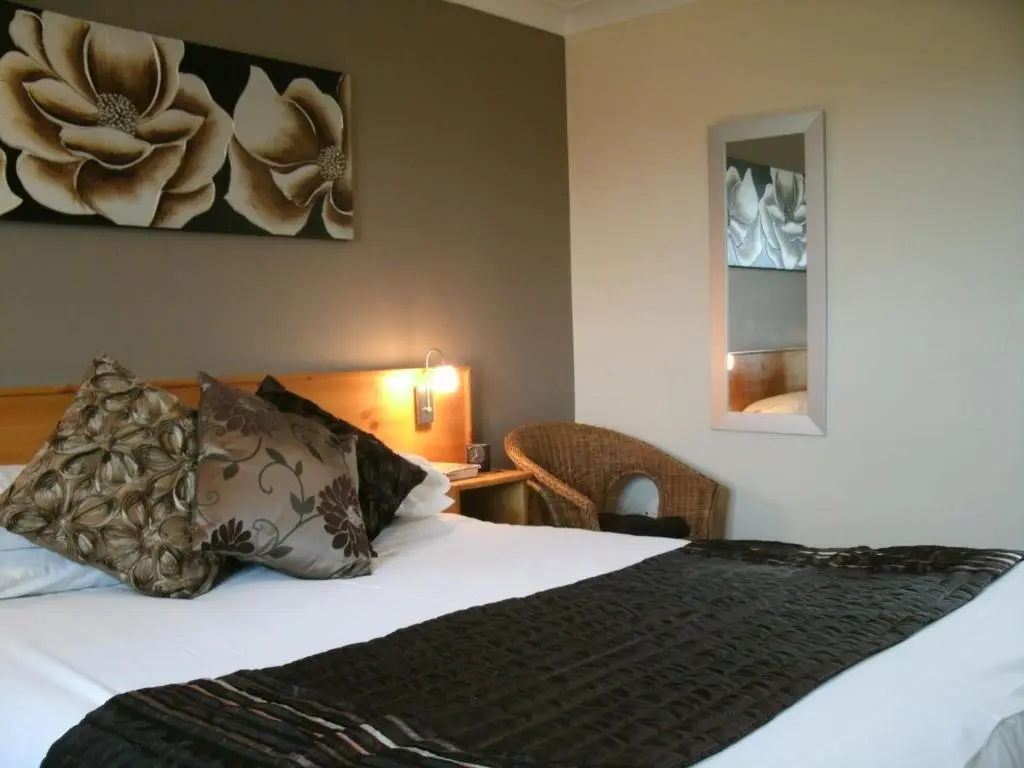 Yaxham Mill - Chambres