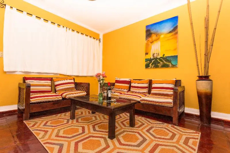 Alma y Mar Suites - Chambres