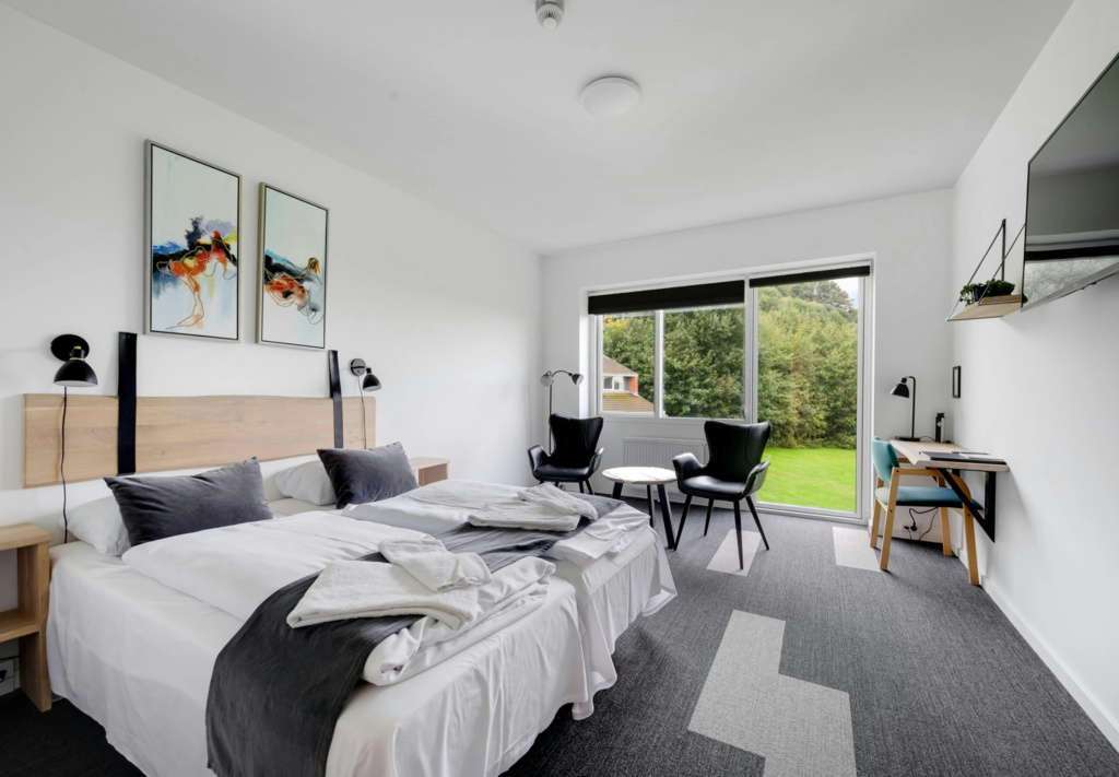 Hotel Vissenbjerg Storkro - Général
