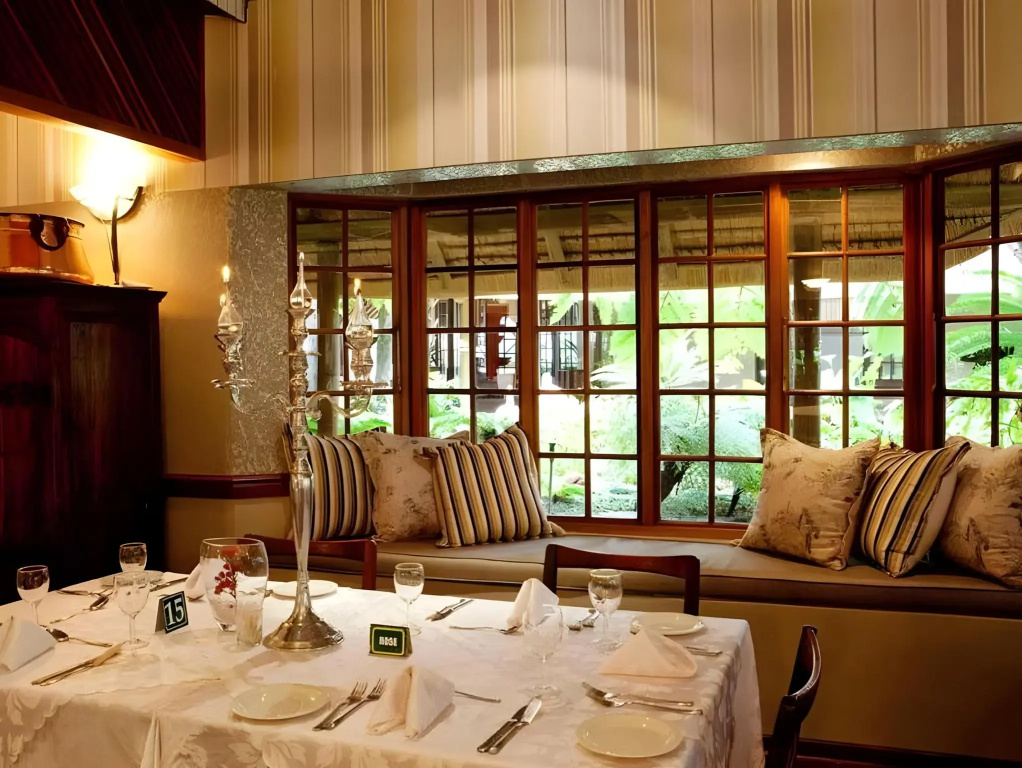 Pongola Country Lodge - Général