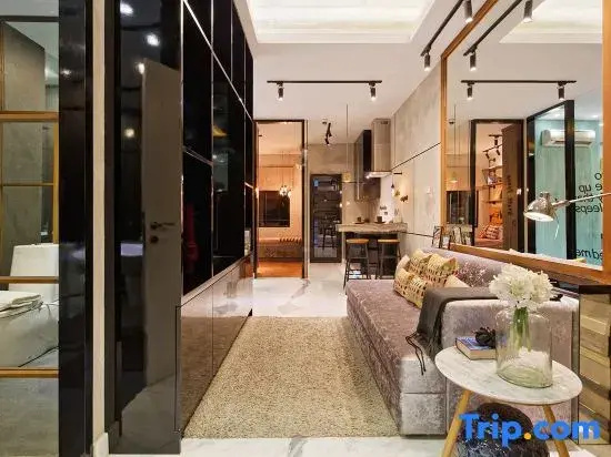 Apartemen Podomoro Liberty tower 2 Bedroom Cityview