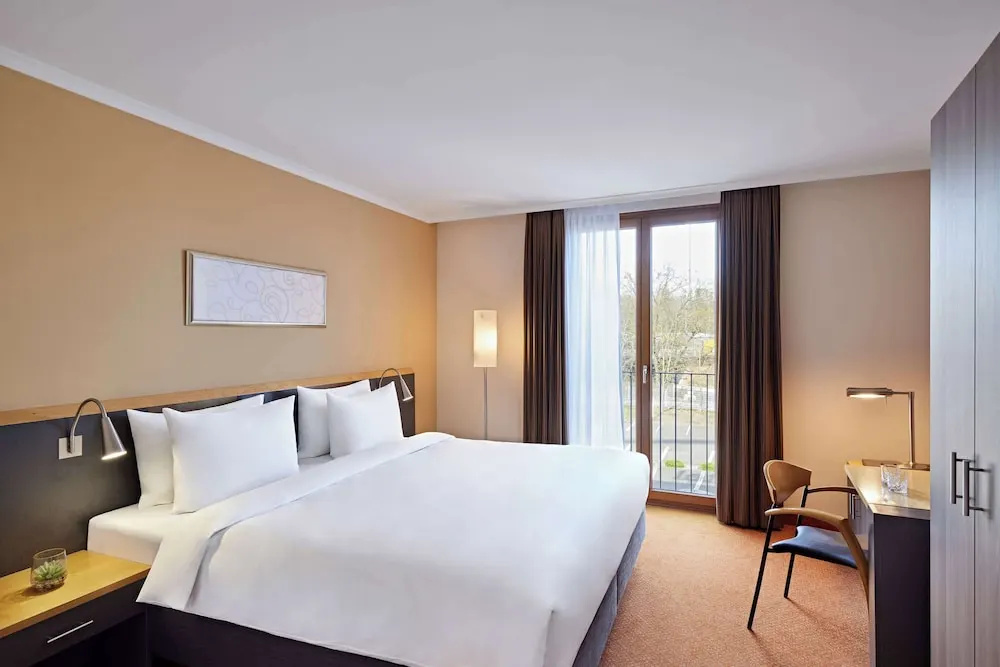 The Curve Hotel BayArena Leverkusen - Chambres