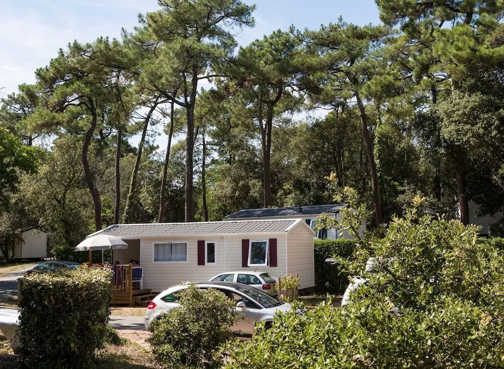 Domaine Résidentiel de Plein Air Odalys Les Dunes