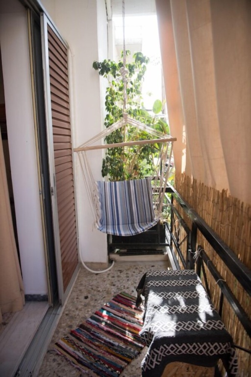Sofi's flat in the city center, 5min to the sea