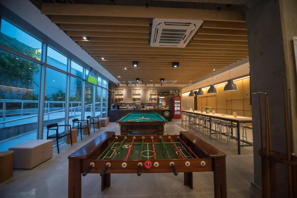 Ribalta Hotel Barra da Tijuca by Atlantica - Général