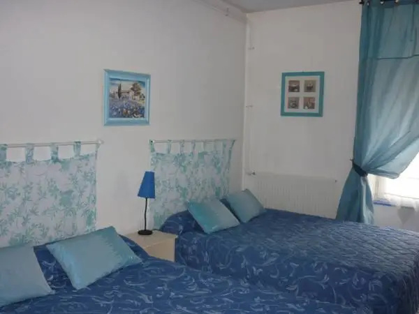 Hotel Au Croissant - Chambres