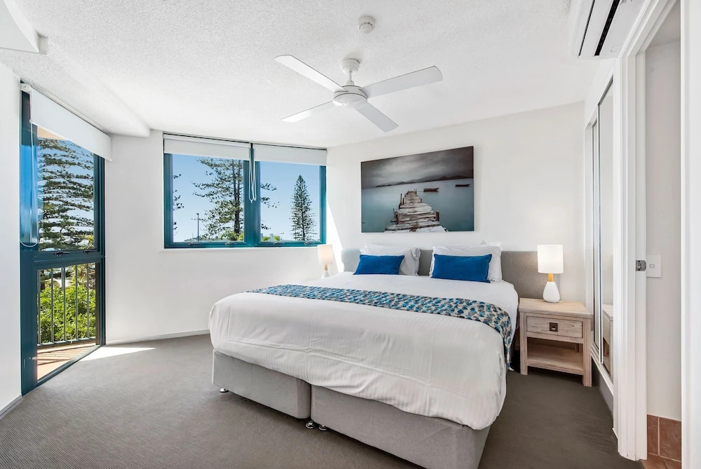 2 Bedrooms Standard Apartment with balcony