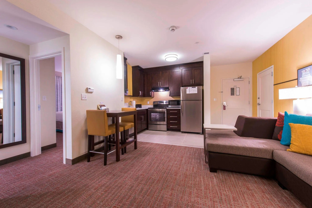 Residence Inn Nashua - Chambres