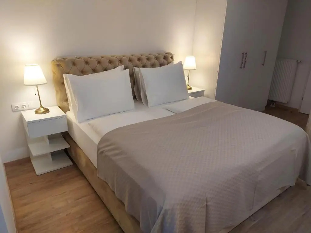 Gartenhotel Altmannsdorf - Chambres
