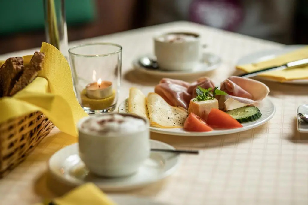 Hotel Obermayr - Chambres