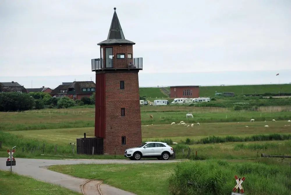 Strandhotel Dagebüll - Général