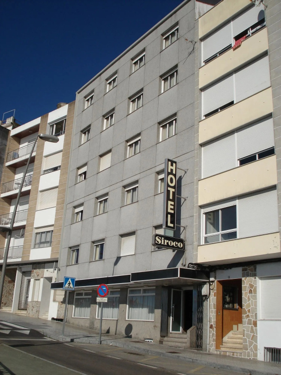 Hotel Siroco Portonovo