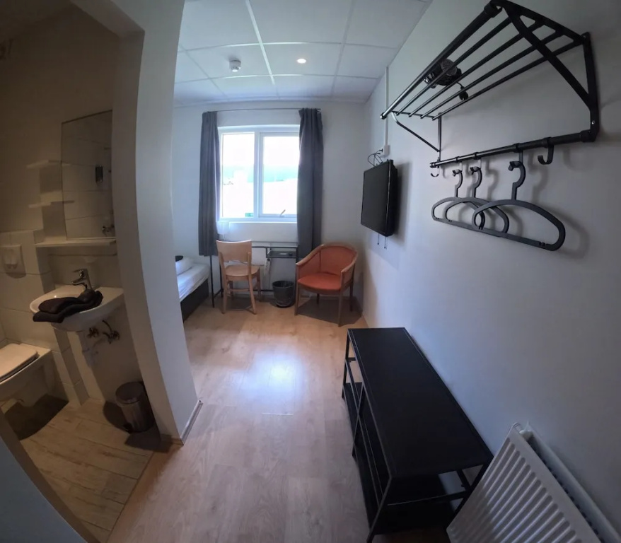 Hotel Sveinbjarnargerdi - Chambres